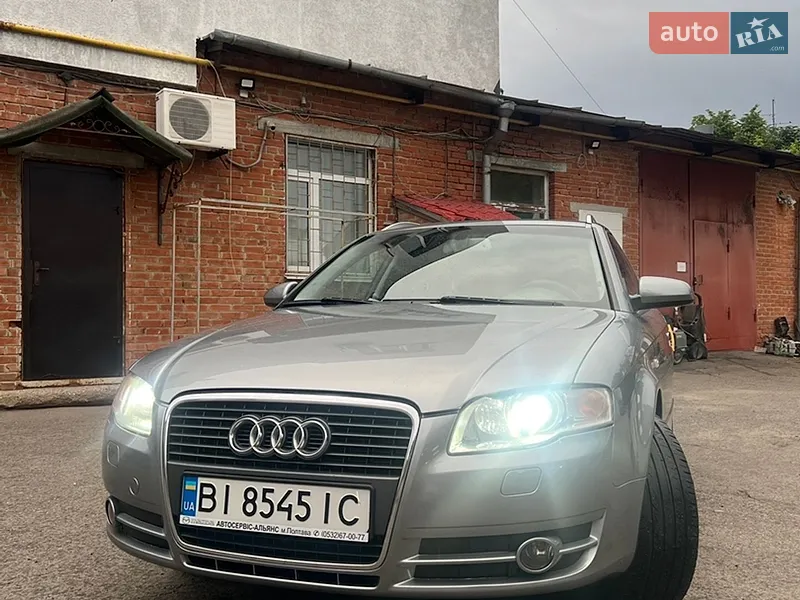 Audi A4 2005