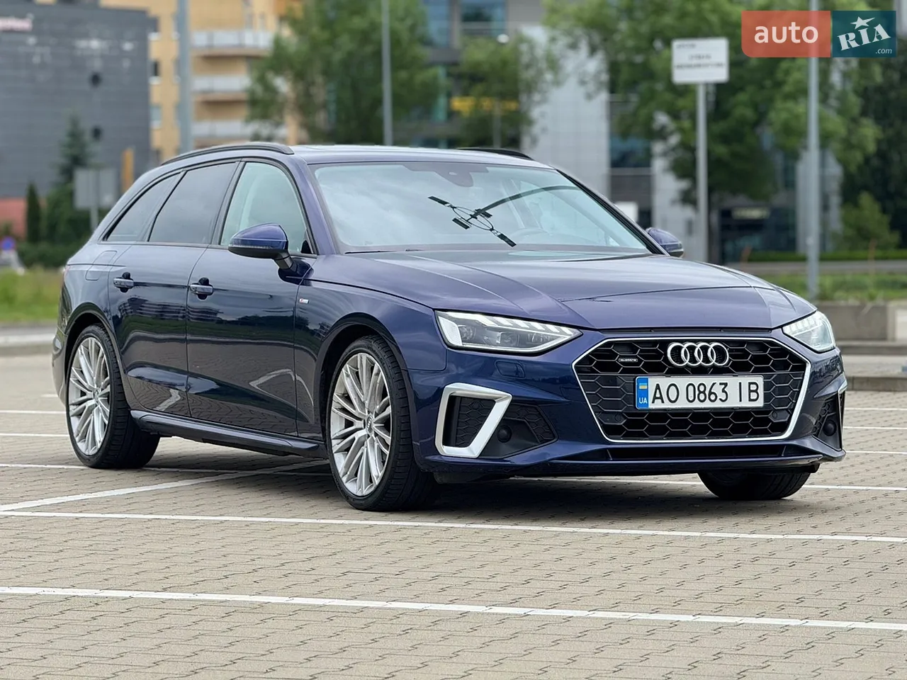 2020 Audi A4 - мініатюра 26