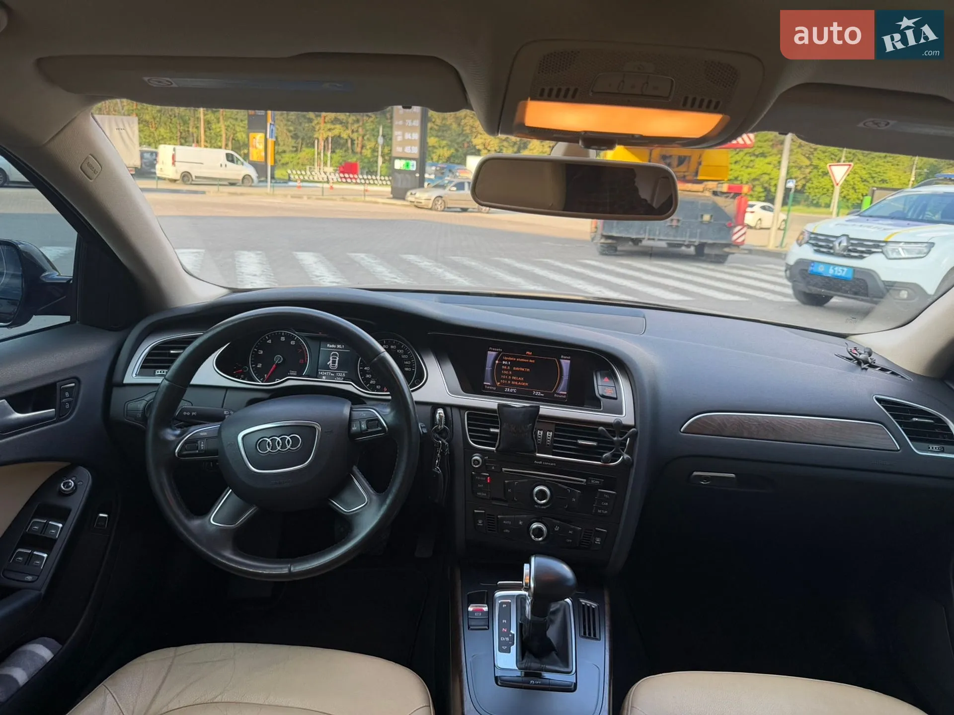 2012 Audi A4 - мініатюра 15