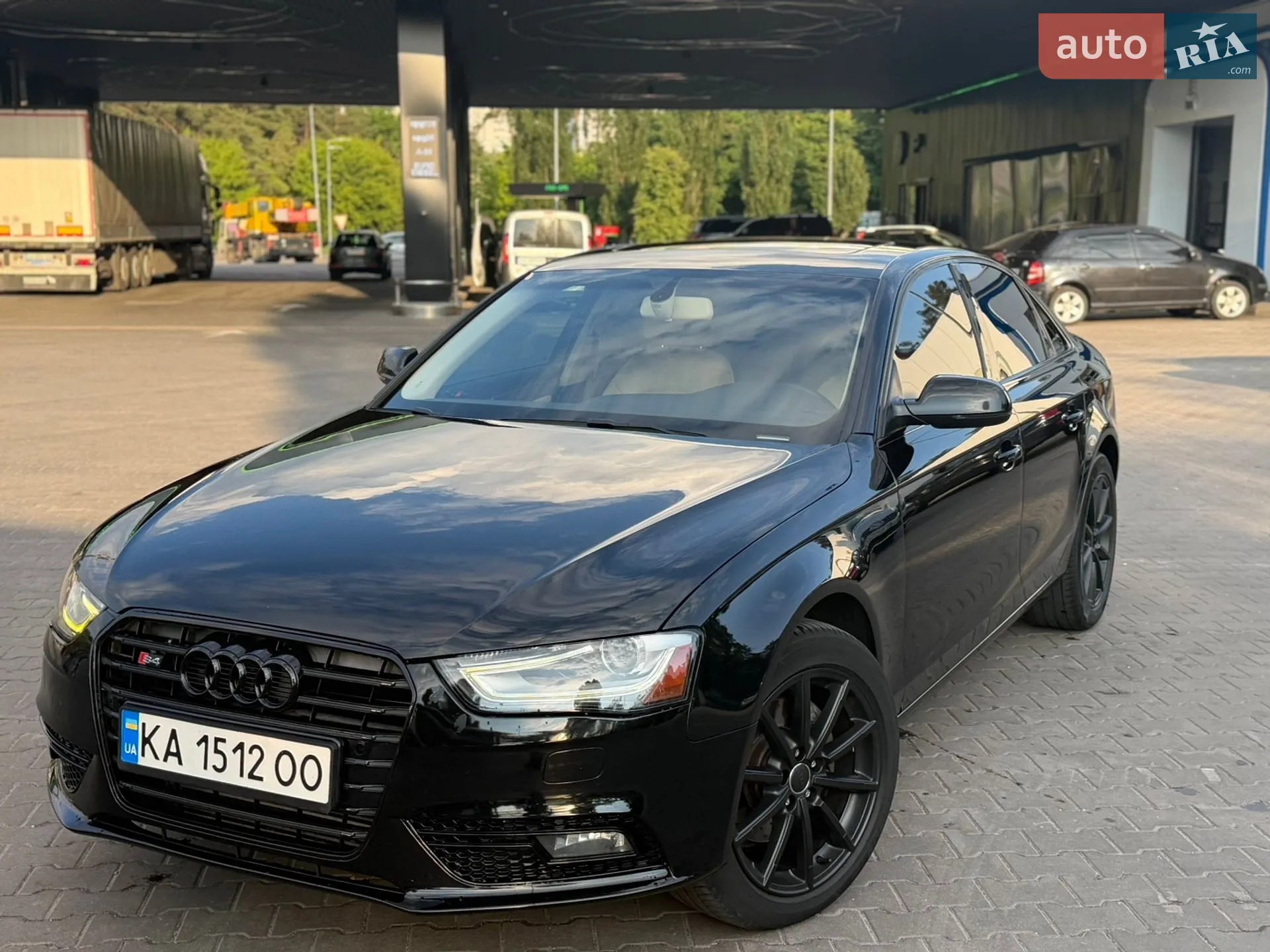 2012 Audi A4 - мініатюра 7