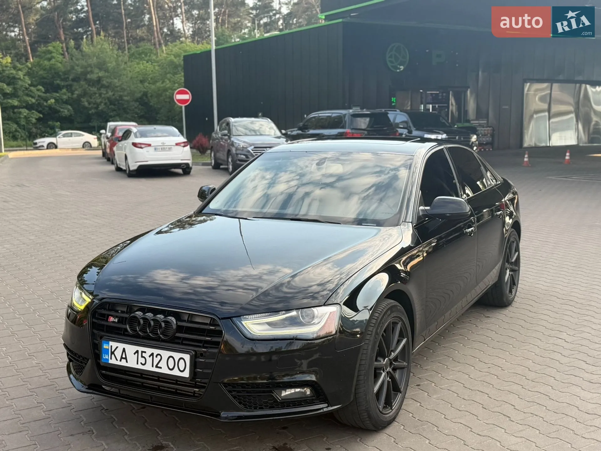 2012 Audi A4 - мініатюра 12