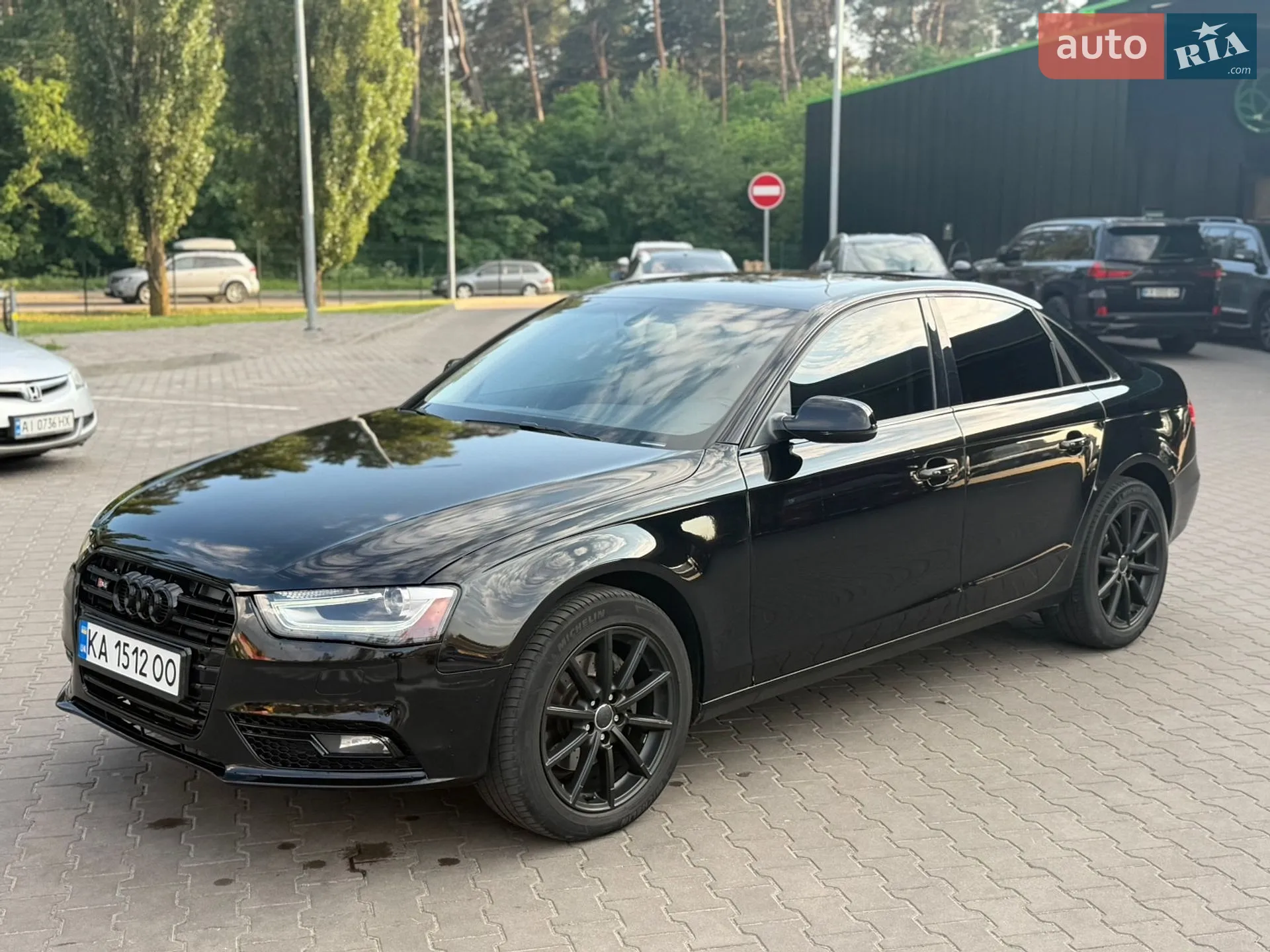 2012 Audi A4 - мініатюра 20