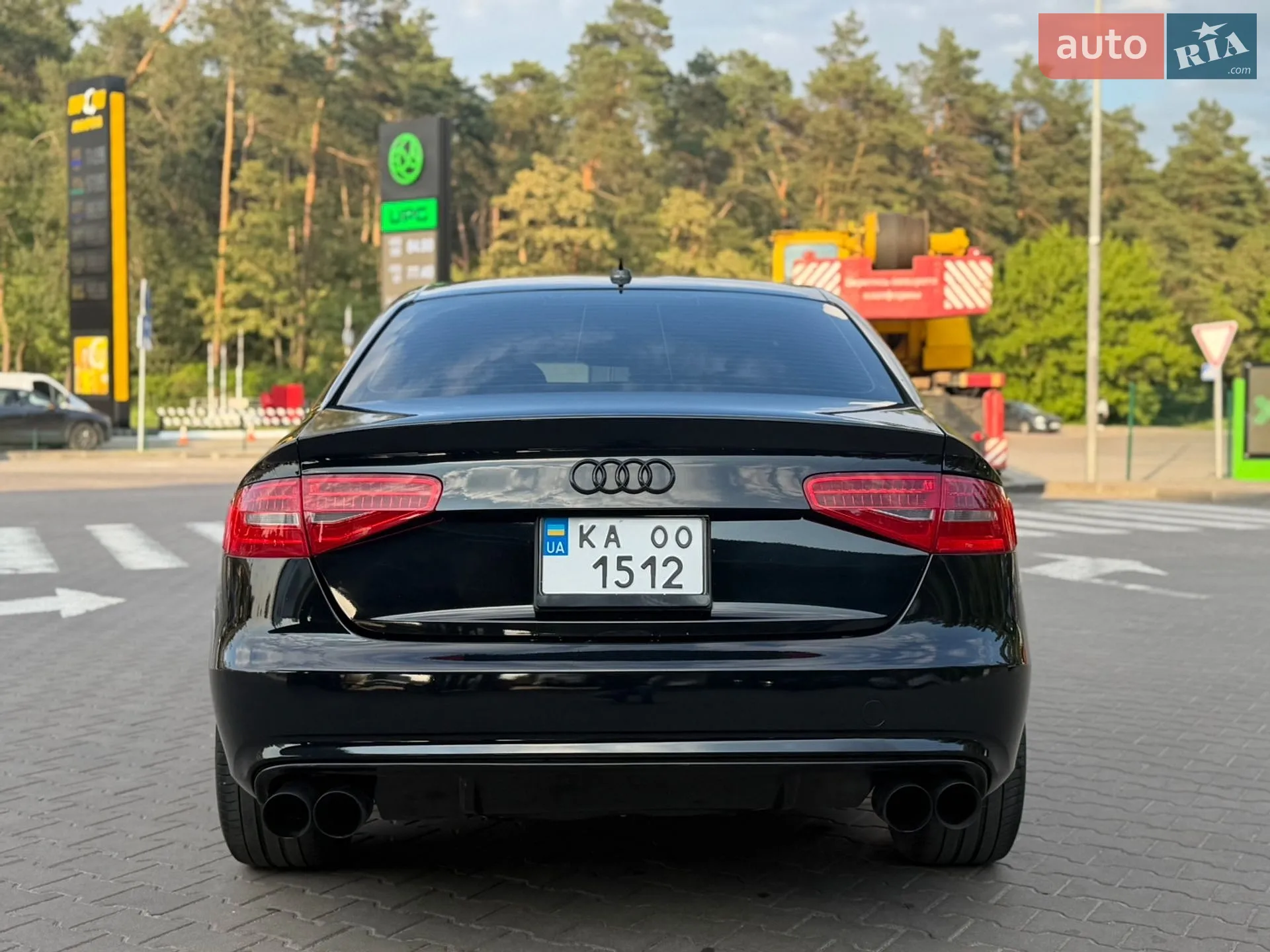 2012 Audi A4 - мініатюра 24