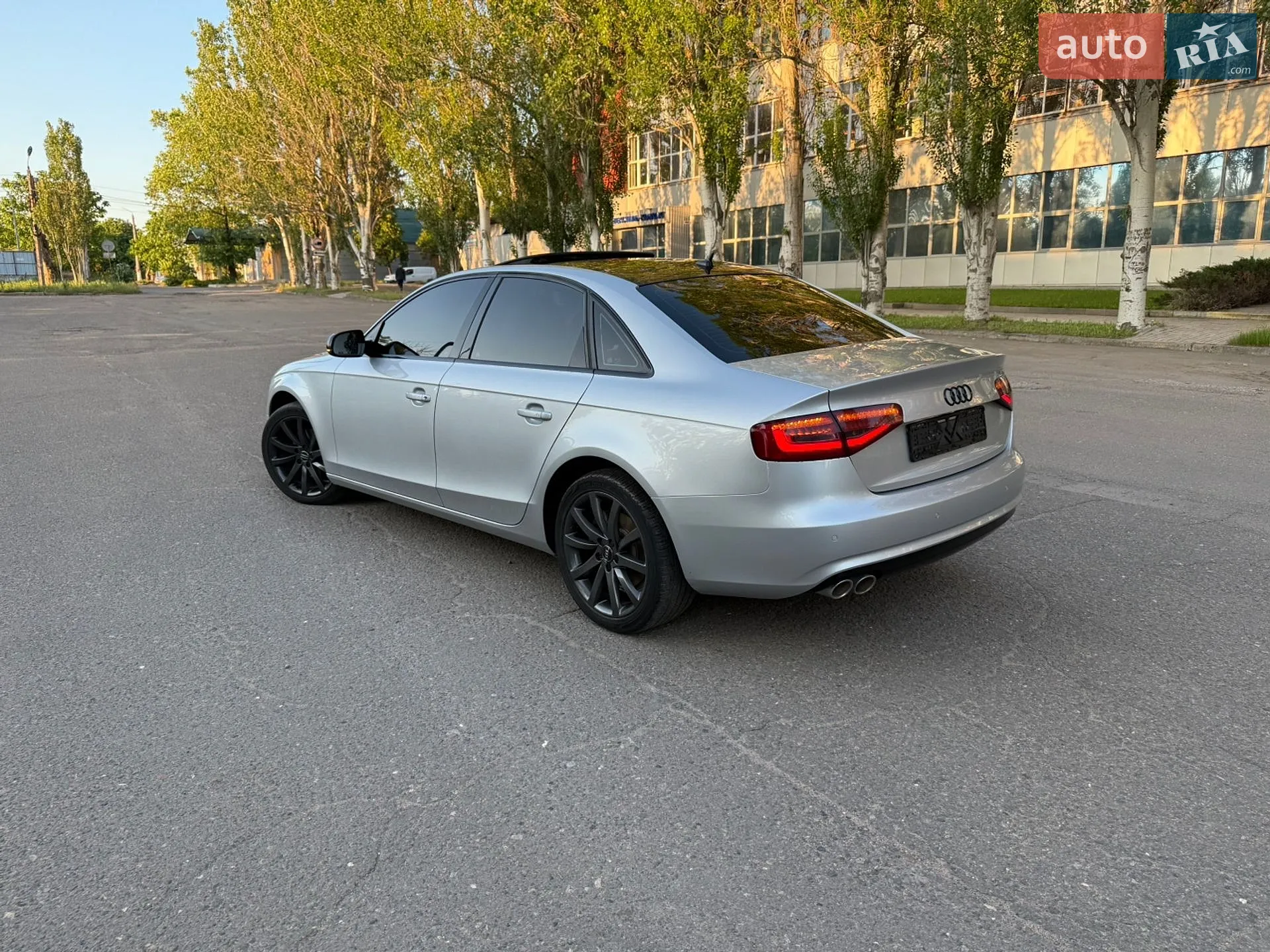 2013 Audi A4 - мініатюра 6