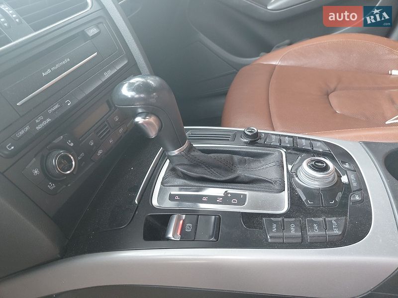 Универсал Audi A4 2011 в Самборе