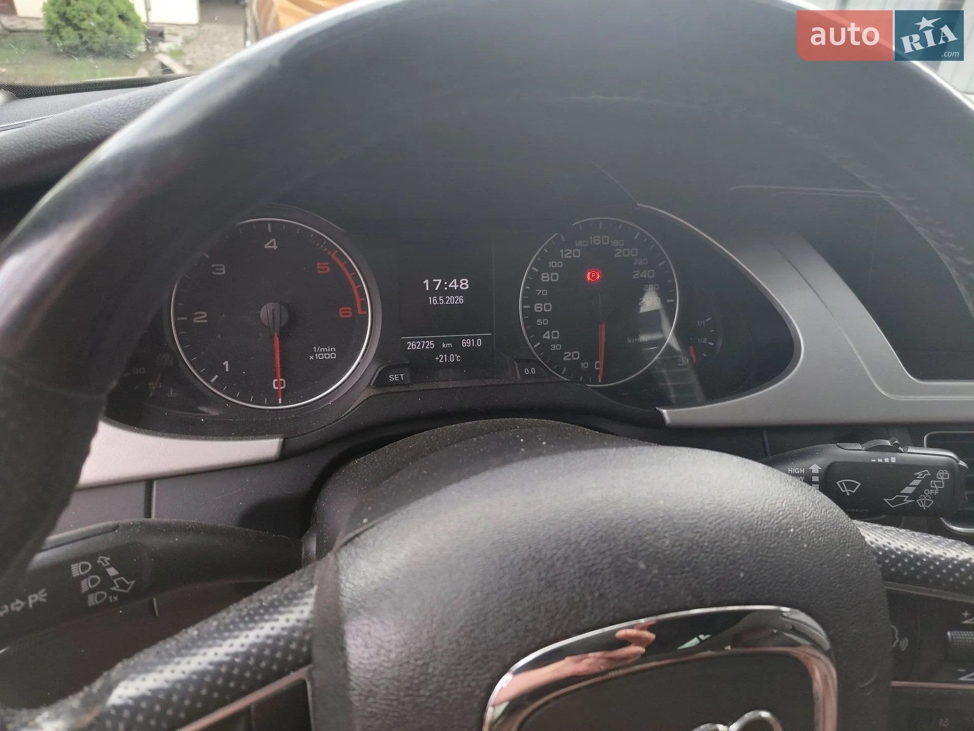 2011 Audi A4 - мініатюра 6
