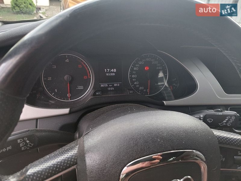 Універсал Audi A4 2011 в Самборі