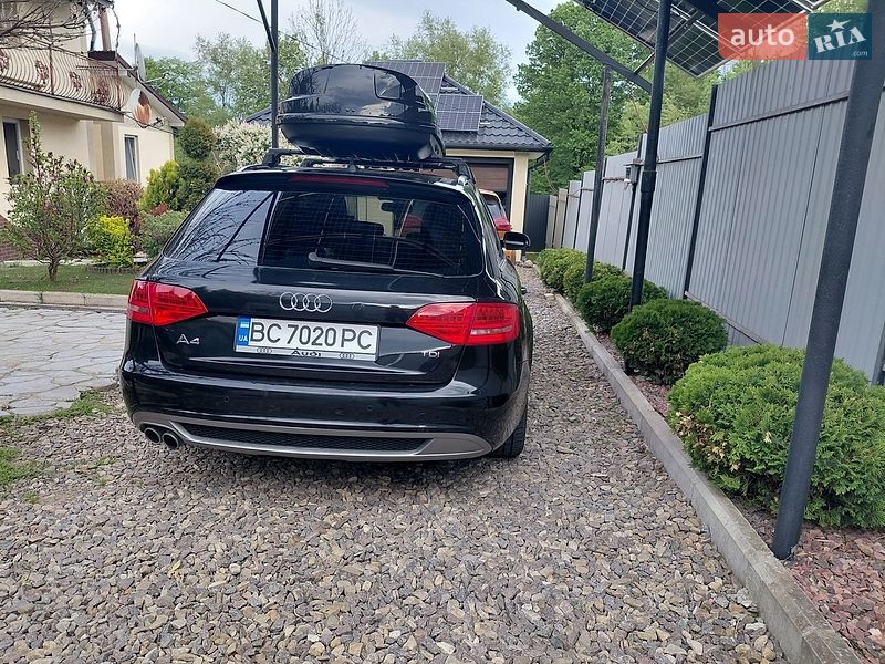 Универсал Audi A4 2011 в Самборе
