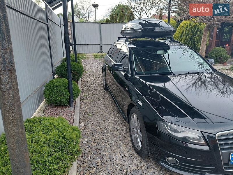 Универсал Audi A4 2011 в Самборе