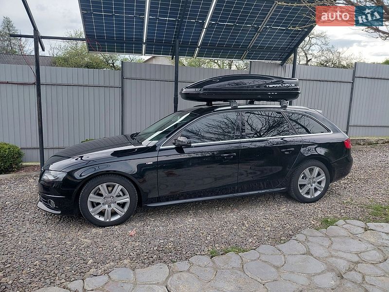 Универсал Audi A4 2011 в Самборе