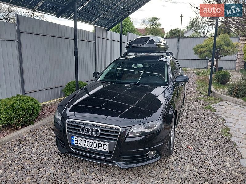 Универсал Audi A4 2011 в Самборе