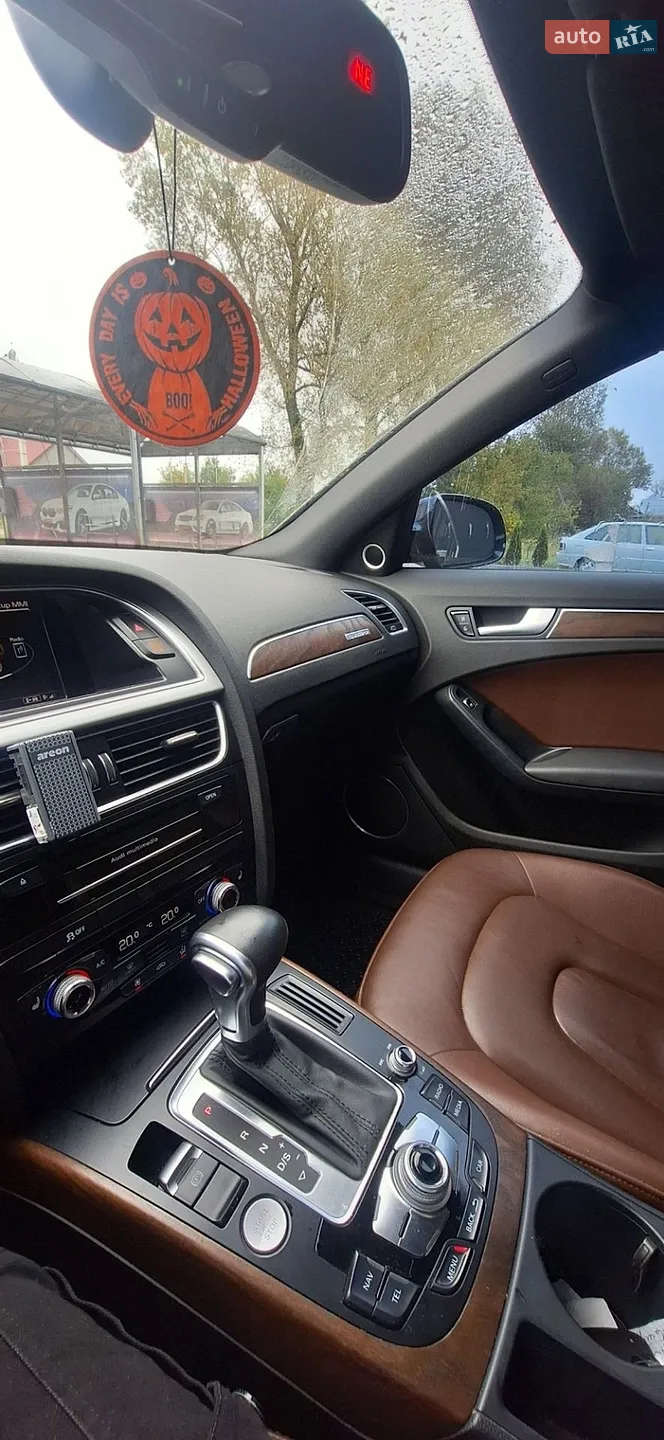 2015 Audi A4 - мініатюра 8