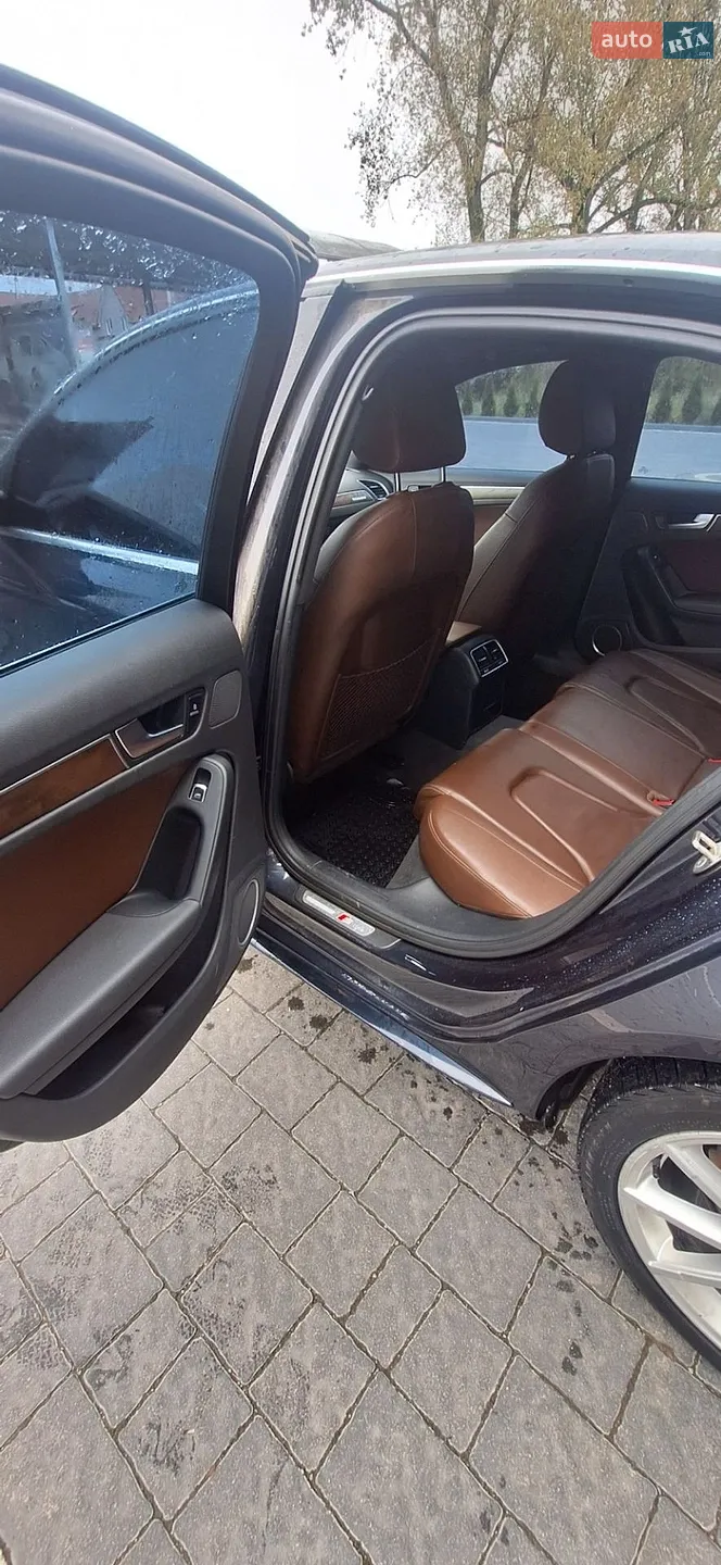 2015 Audi A4 - мініатюра 12