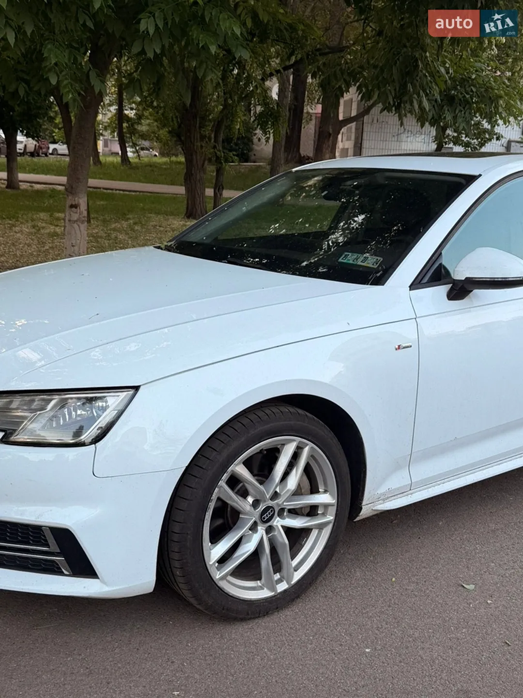 2016 Audi A4 - мініатюра 17