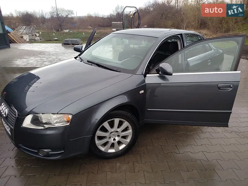 Audi A4 2005