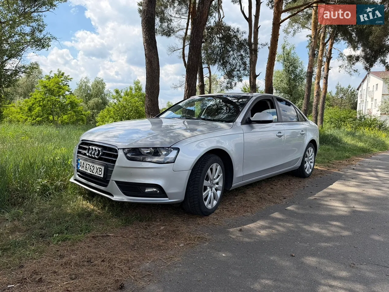 2011 Audi A4 - мініатюра 12