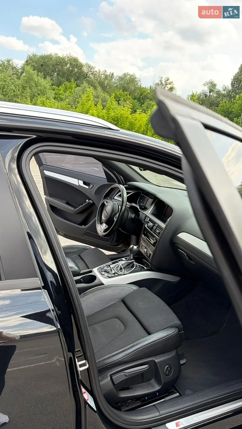 2012 Audi A4 - мініатюра 10