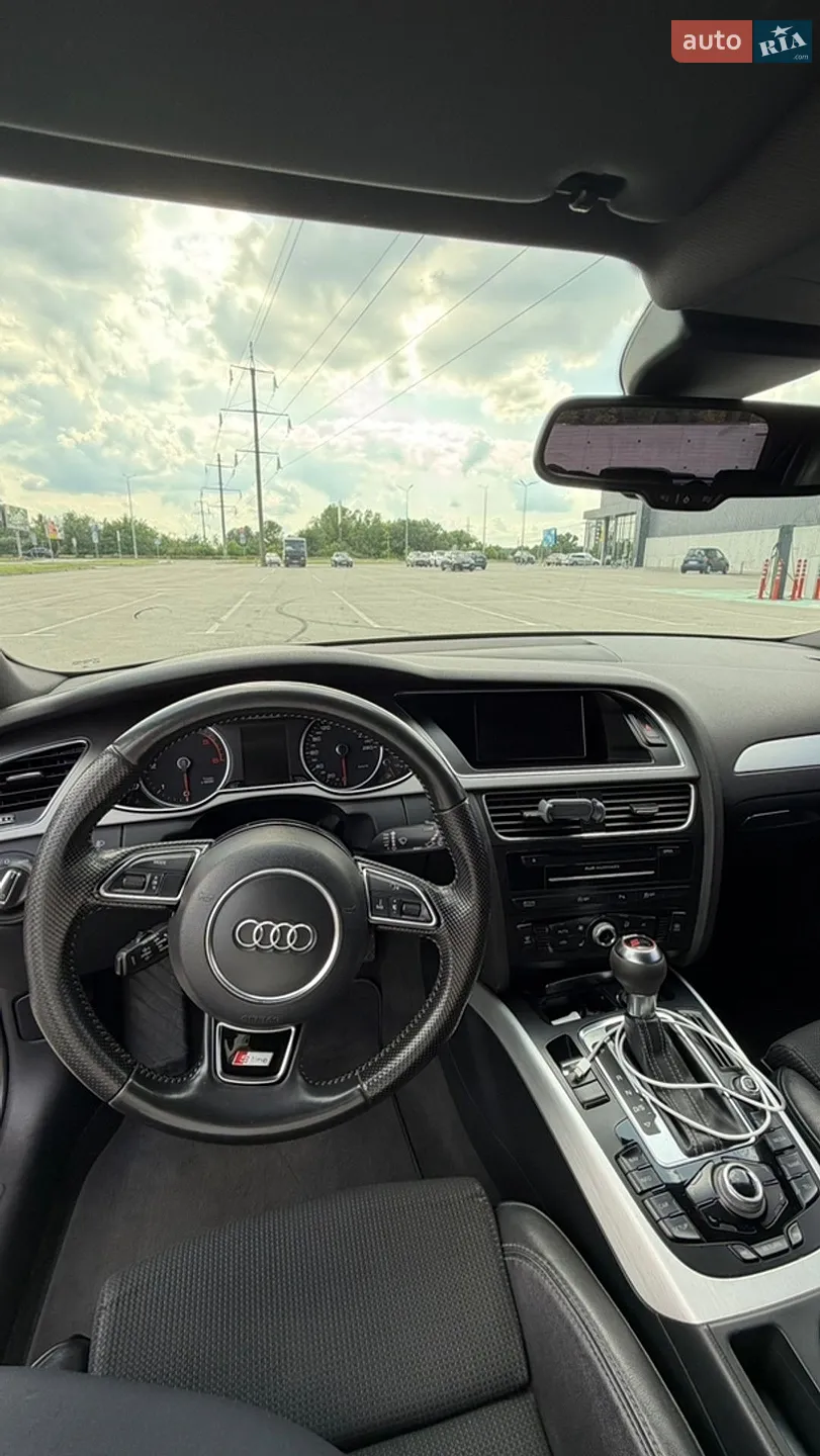 2012 Audi A4 - мініатюра 19