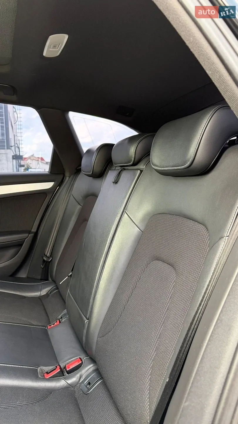 2012 Audi A4 - мініатюра 35