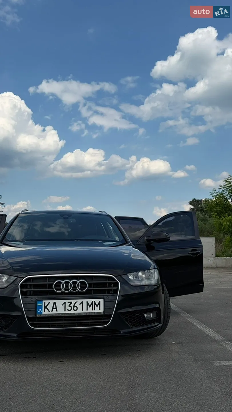 2012 Audi A4 - мініатюра 28