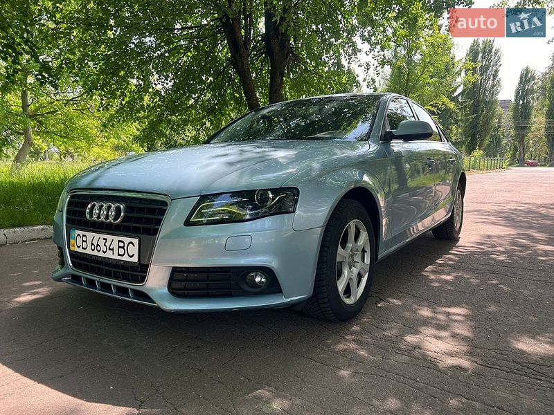 2008 Audi A4, VIN WAUZZZ8K09A149116:plate — фото 1 (autoria)