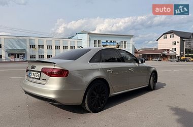 Седан Audi A4 2013 в Калиновке