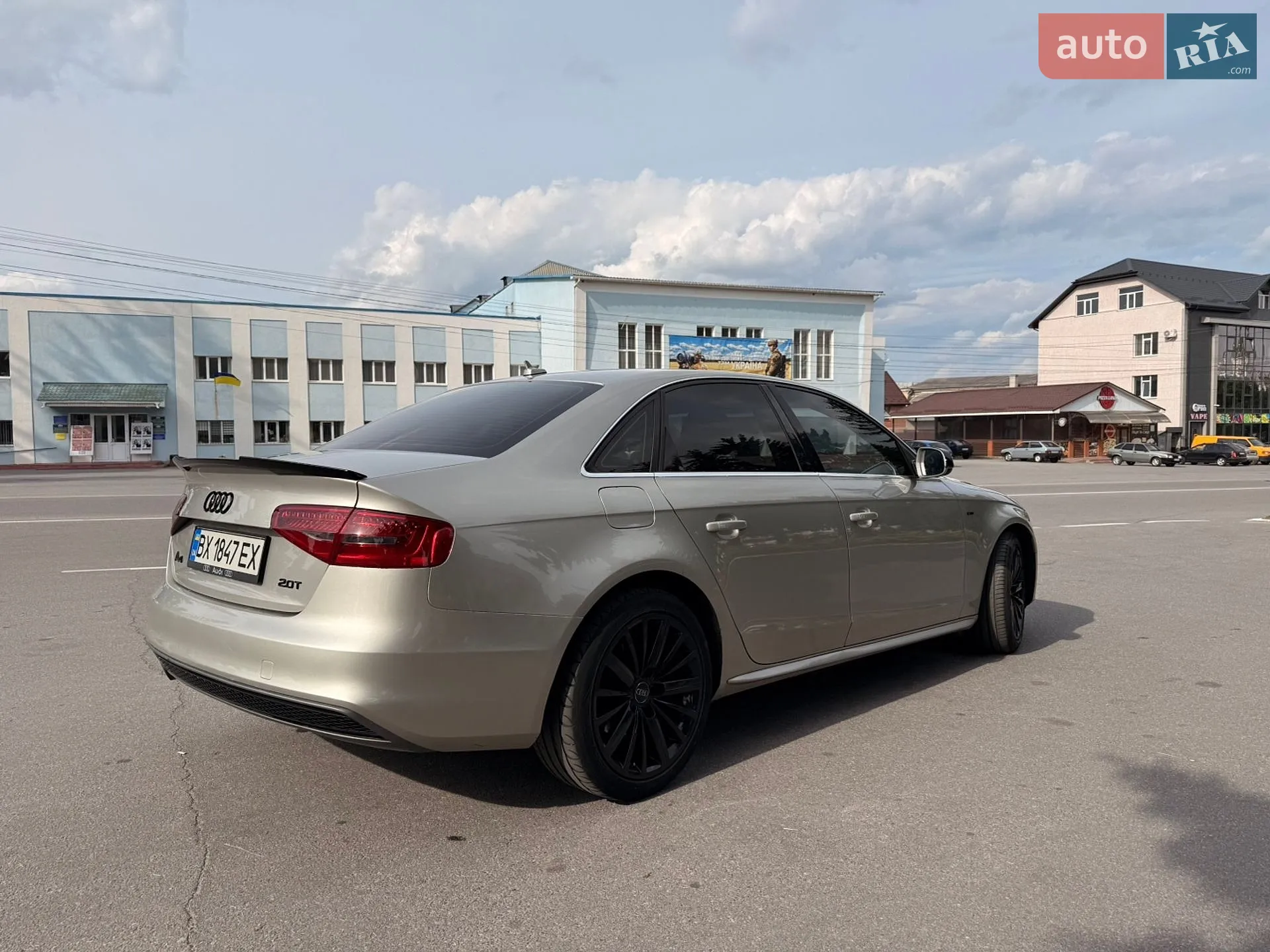 2013 Audi A4 - мініатюра 6