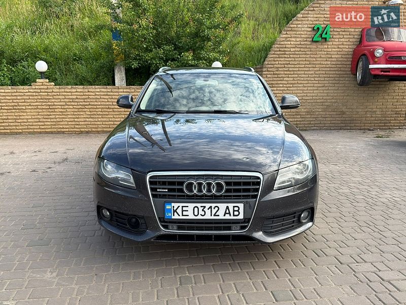 Универсал Audi A4 2008 в Кривом Роге фото 2 Универсал Audi A4 2008 в Кривом Роге
