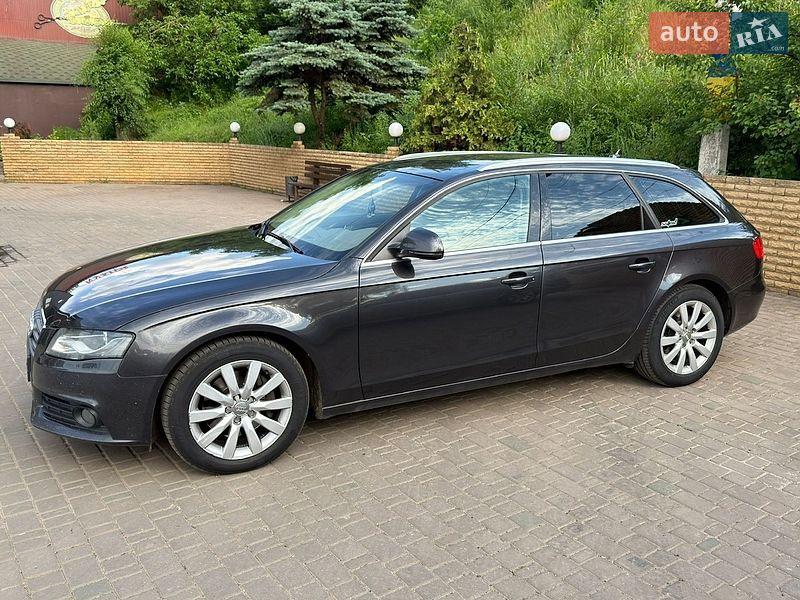 Универсал Audi A4 2008 в Кривом Роге фото 3 Универсал Audi A4 2008 в Кривом Роге