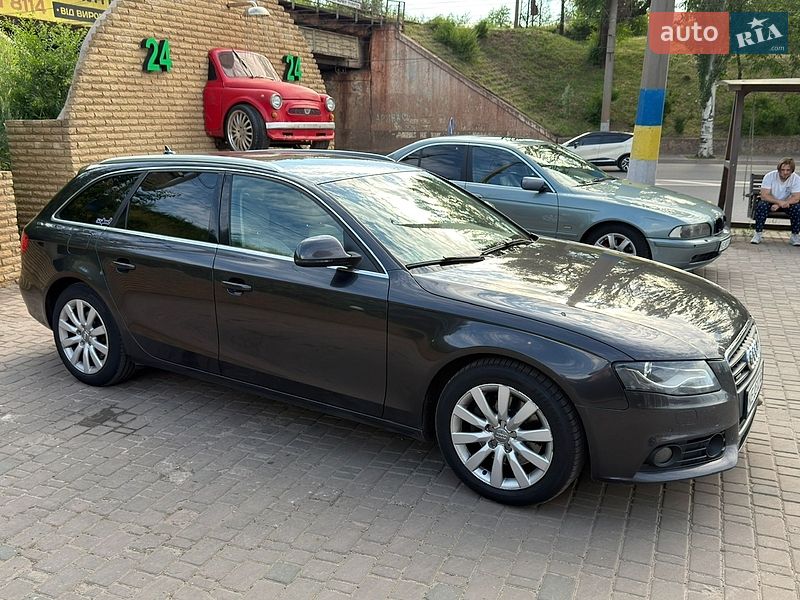 Универсал Audi A4 2008 в Кривом Роге фото 4 Универсал Audi A4 2008 в Кривом Роге