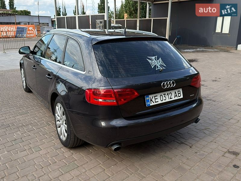 Универсал Audi A4 2008 в Кривом Роге фото 5 Универсал Audi A4 2008 в Кривом Роге