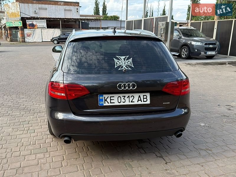Универсал Audi A4 2008 в Кривом Роге фото 6 Универсал Audi A4 2008 в Кривом Роге