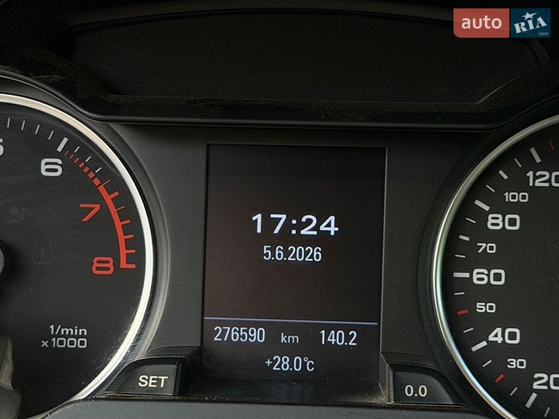 Универсал Audi A4 2008 в Кривом Роге фото 12 Универсал Audi A4 2008 в Кривом Роге