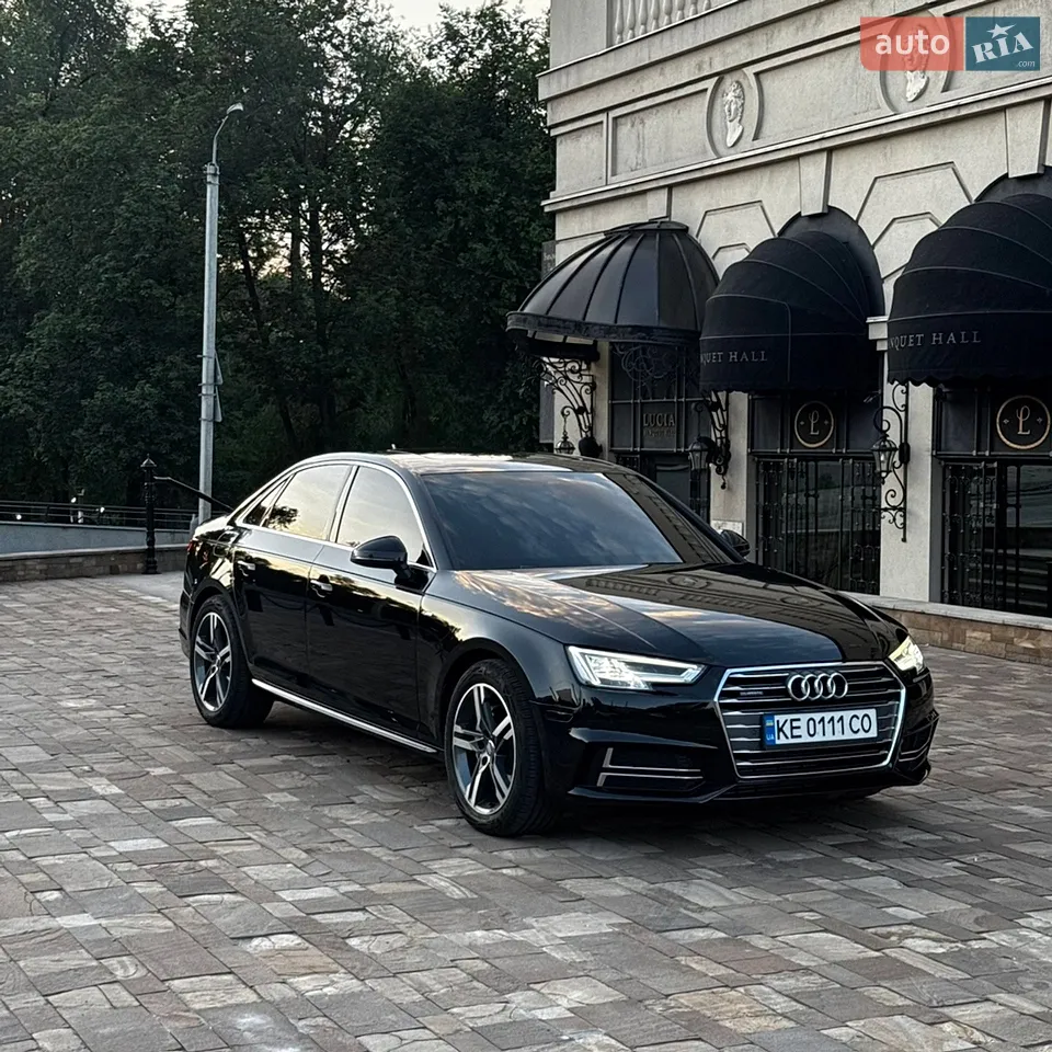 2015 Audi A4 - мініатюра 38