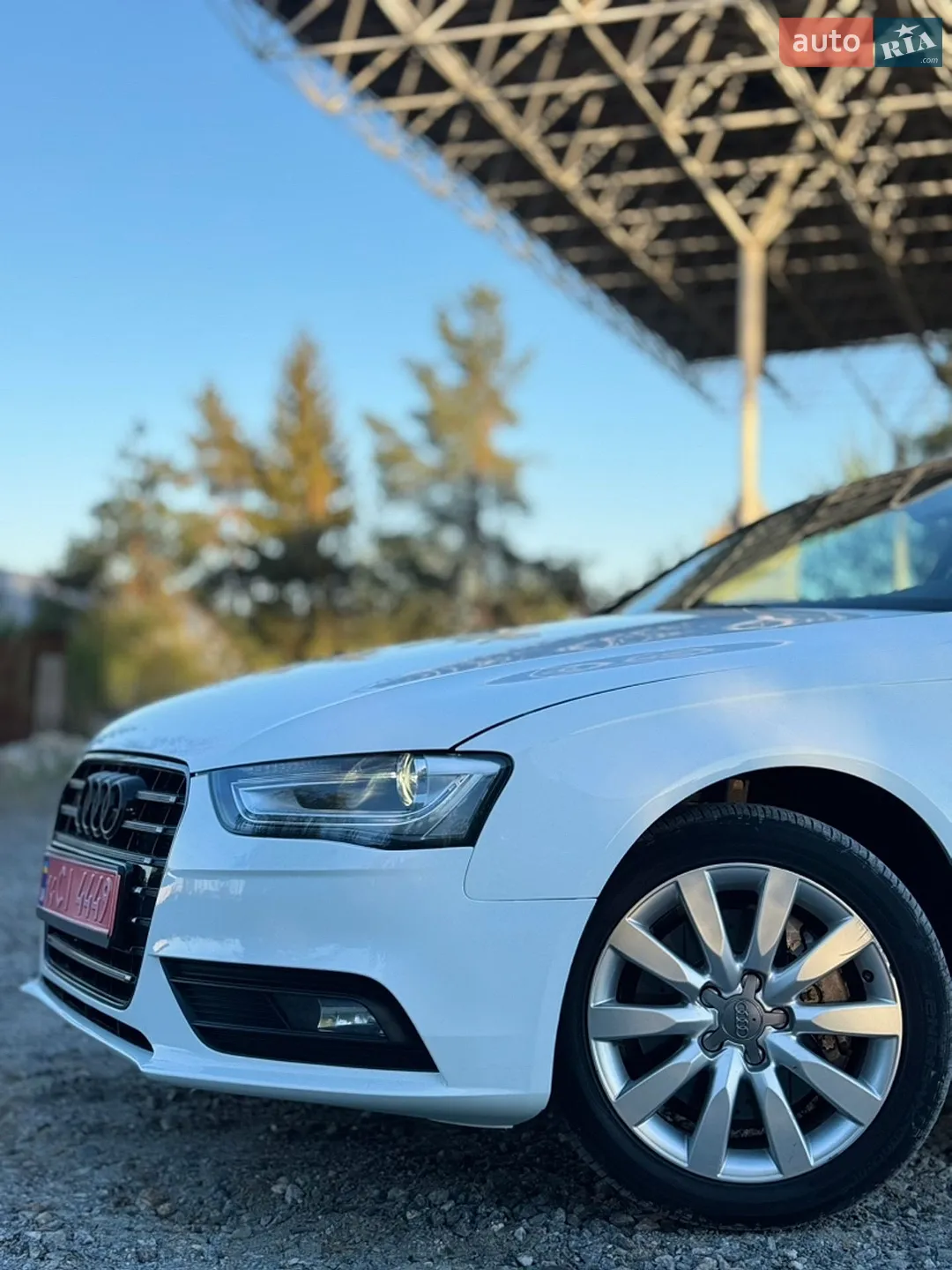 2014 Audi A4 - мініатюра 5