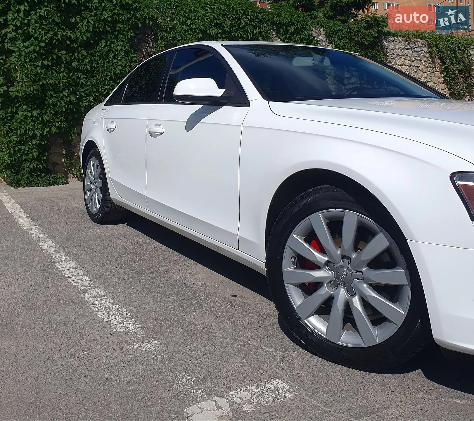 2012 Audi A4 - мініатюра 5