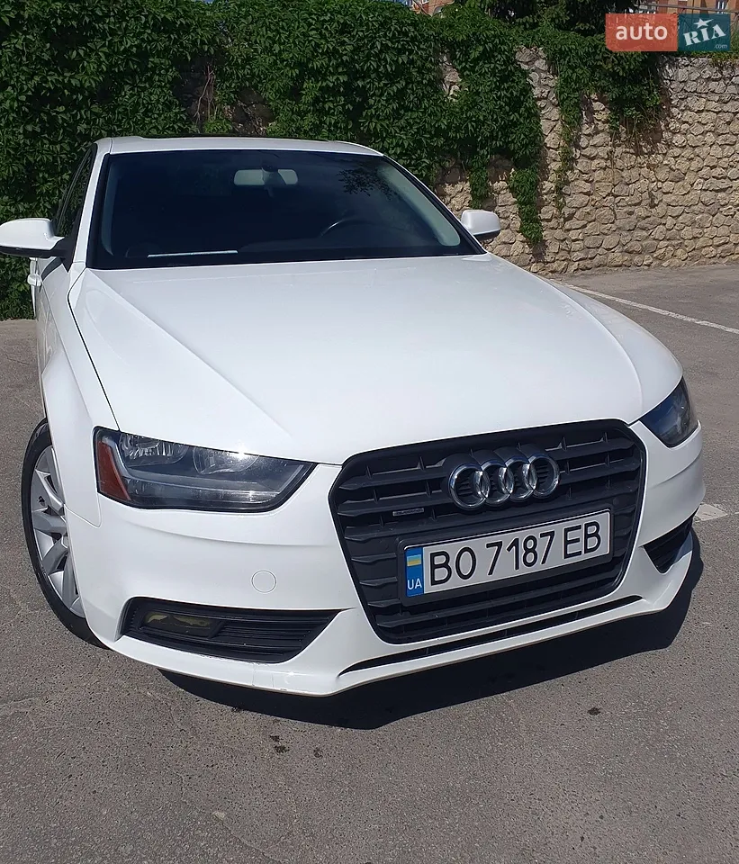 2012 Audi A4 - мініатюра 19