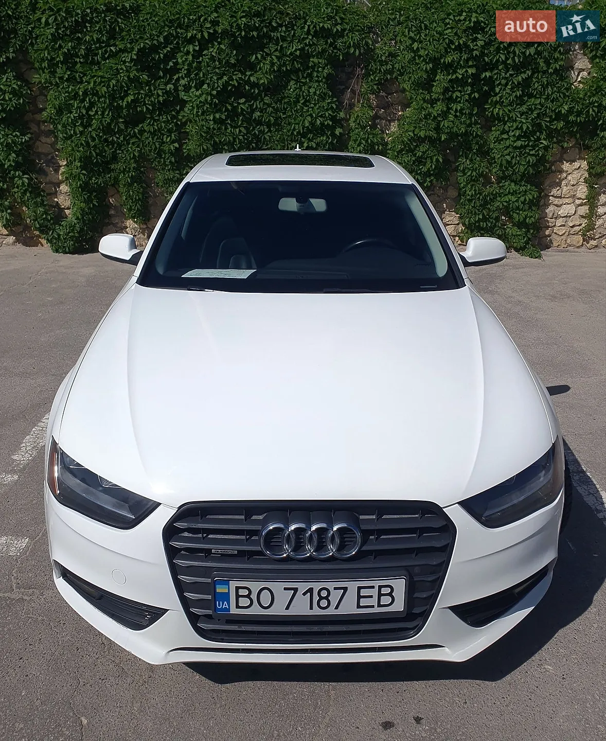 2012 Audi A4 - мініатюра 13
