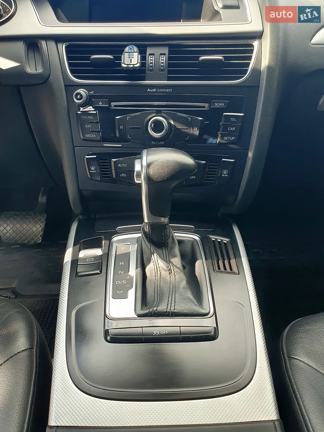2012 Audi A4 - мініатюра 30