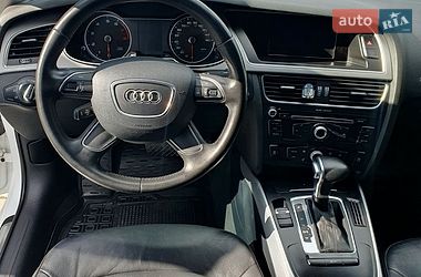 Седан Audi A4 2012 в Тернополе