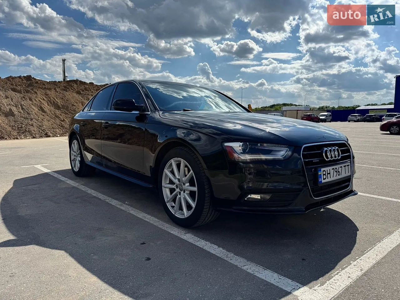 2014 Audi A4 - мініатюра 15