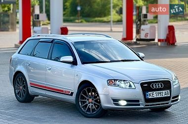 Универсал Audi A4 2007 в Кривом Роге