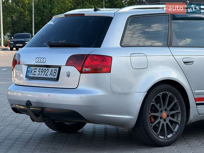 Универсал Audi A4 2007 в Кривом Роге
