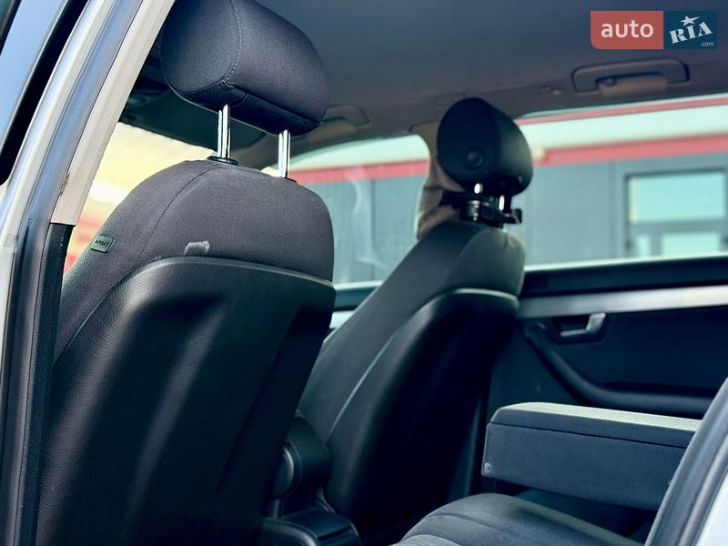 Универсал Audi A4 2007 в Кривом Роге