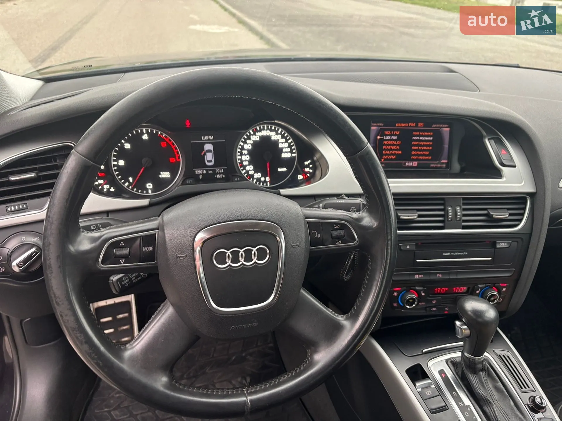 2011 Audi A4 - мініатюра 8