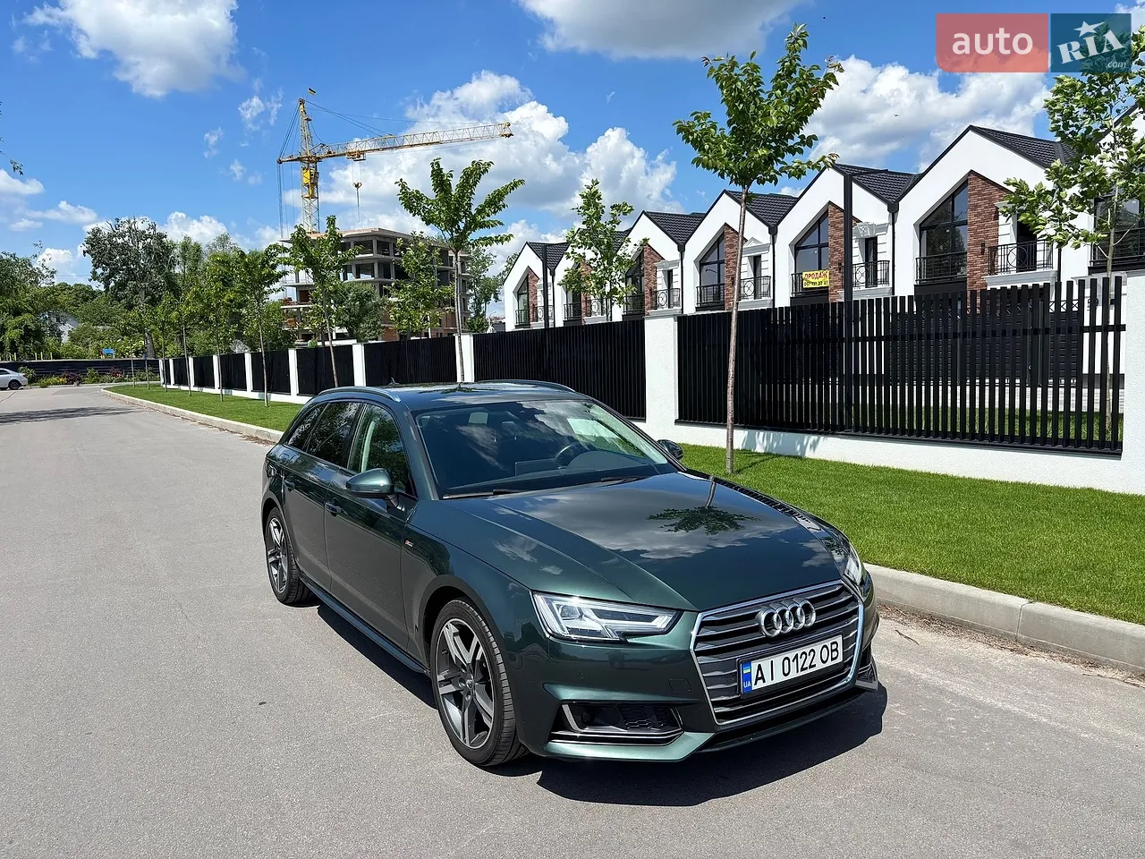 2016 Audi A4 - мініатюра 17