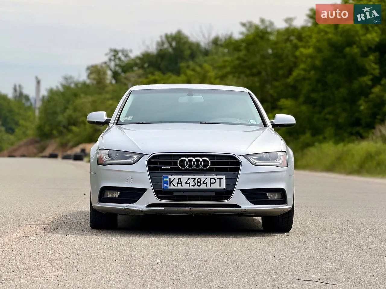 2012 Audi A4 - мініатюра 15