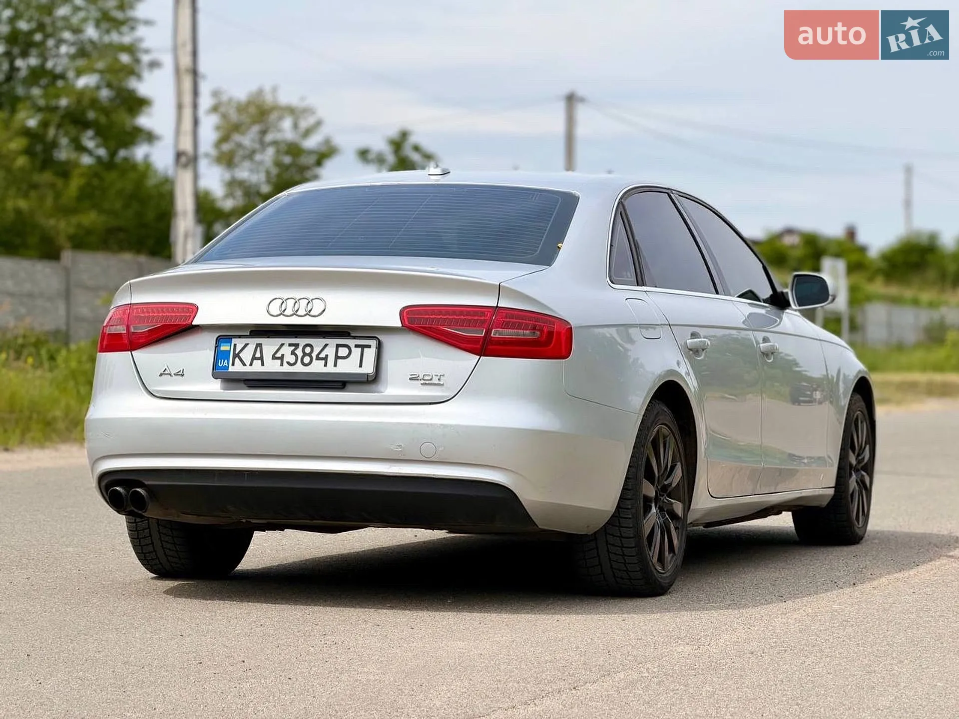 2012 Audi A4 - мініатюра 6