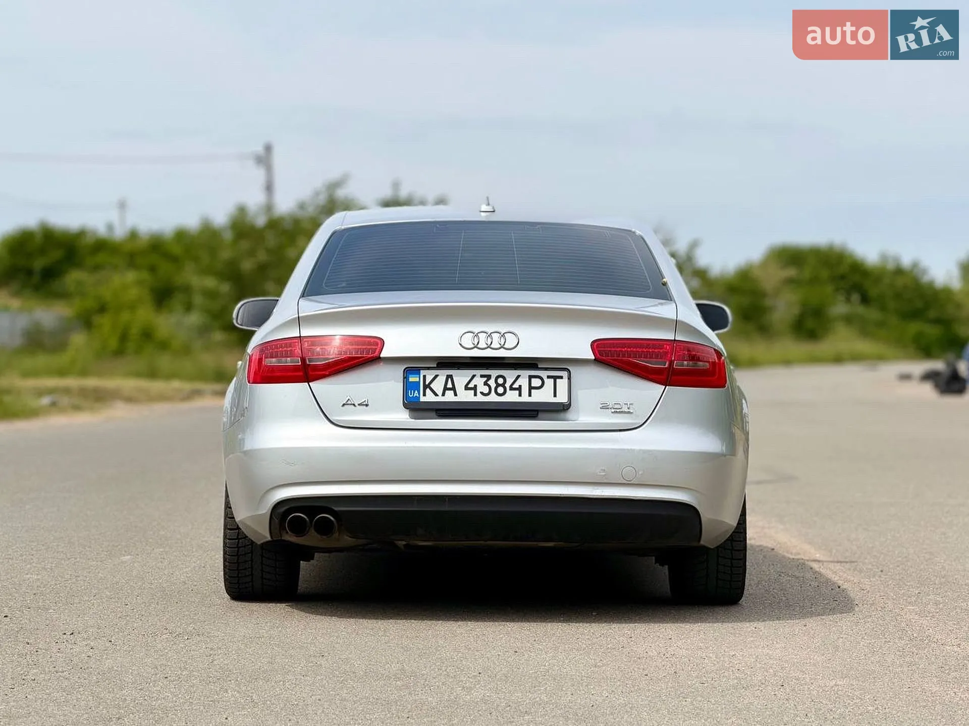 2012 Audi A4 - мініатюра 7