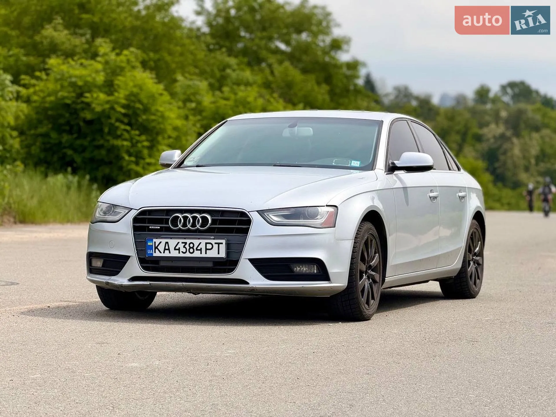 2012 Audi A4 - мініатюра 3
